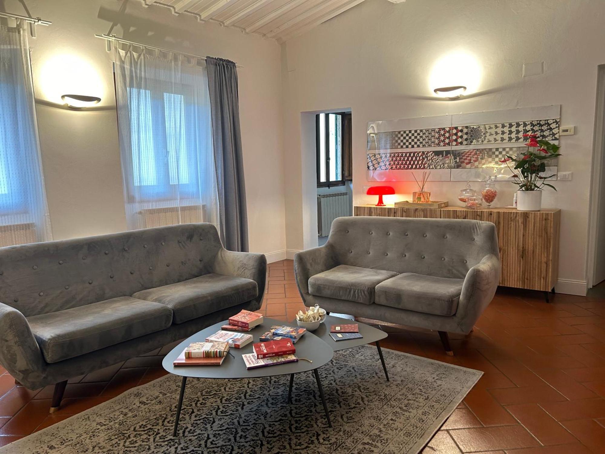 Uffizi Suite Floransa Dış mekan fotoğraf
