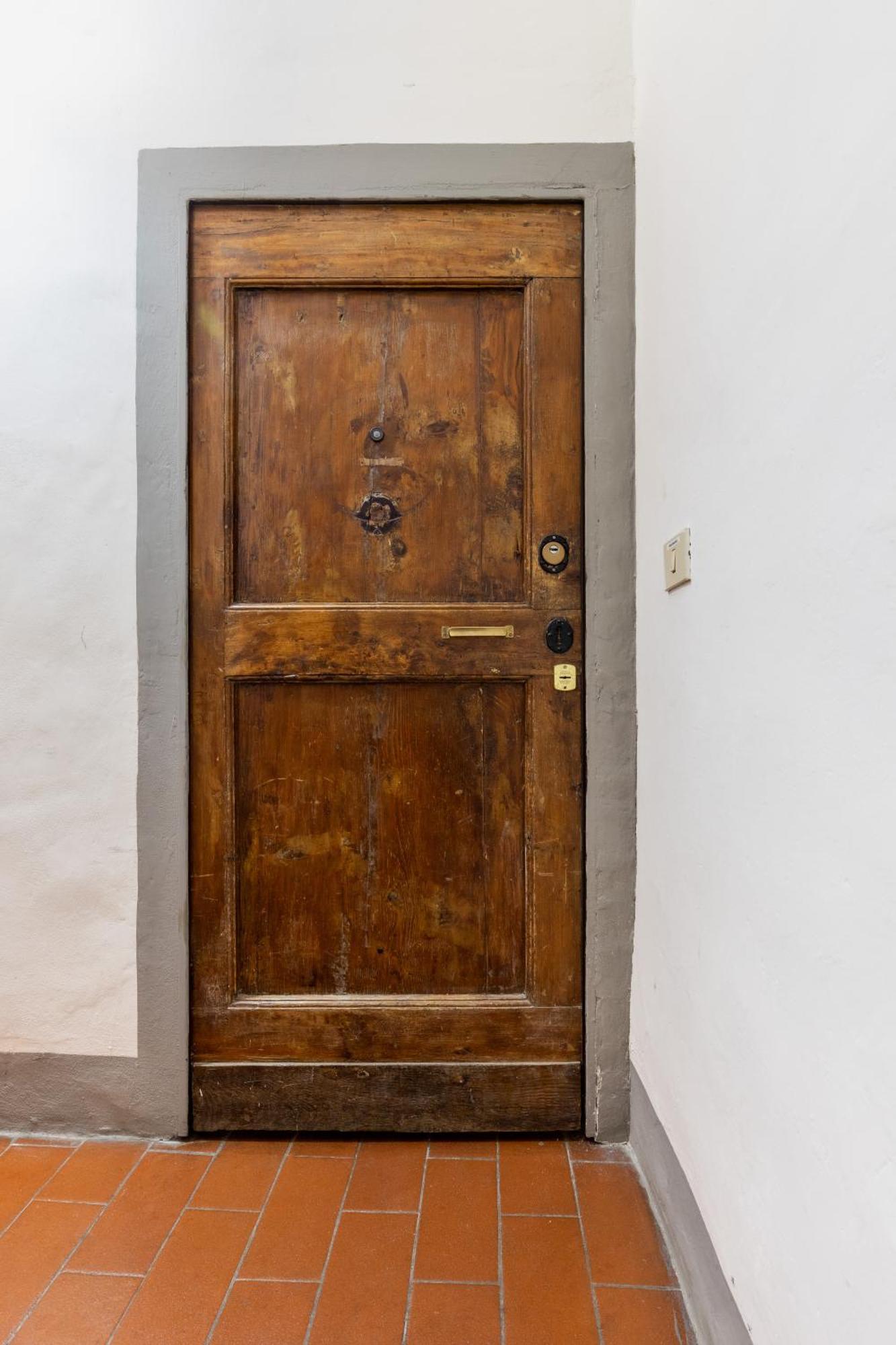 Uffizi Suite Floransa Dış mekan fotoğraf